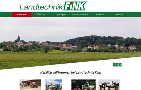 fink tankstelle marlow